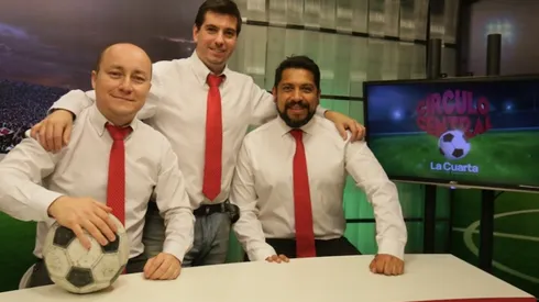 Los tres mosqueteros quedan chicos al lado de los paladines de La Cuarta, Felipe Escobillana, Hernán Fonseca y Rodrigo Herrera.