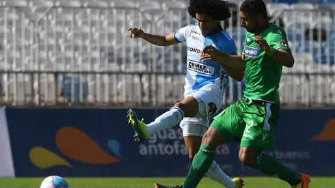 Pumas y audinos protagonizaron un entretenido duelo en el norte