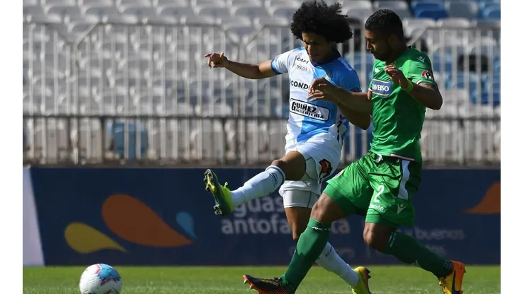 Pumas y audinos protagonizaron un entretenido duelo en el norte