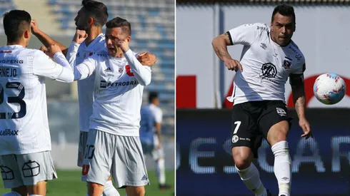 Universidad de Chile recibe a Colo Colo en un nuevo Superclásico del fútbol chileno en el Estadio Nacional.