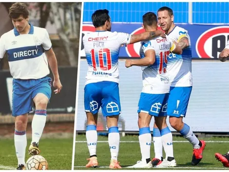 Gonzalo Tapia debuta profesionalmente en victoria de la UC