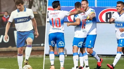 La UC tuvo siete jugadores formados en casa ante Coquimbo.