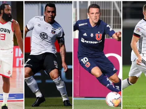 El Superclásico se toma la TV: Revisa la agenda de hoy