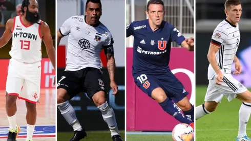 El Superclásico anima el deporte de domingo.