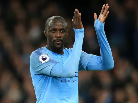 ¡Pastelazo! Yaya Touré expulsado por ofrecer mujeres