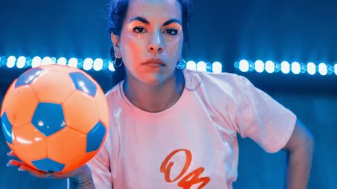 Baila Fútbol es la nueva y exitosa campaña de Fútbol Más para aportar a la actividad física de niños y niñas.
