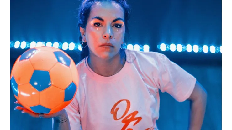 Baila Fútbol es la nueva y exitosa campaña de Fútbol Más para aportar a la actividad física de niños y niñas.