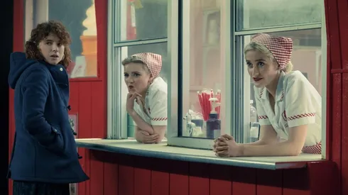 "Pienso en el final": ¿Por qué una heladería en medio de la nada está abierta de noche?