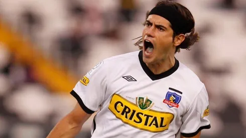 El retirado delantero argentino aseguró que "Colo Colo es el equipo más grande de Chile".