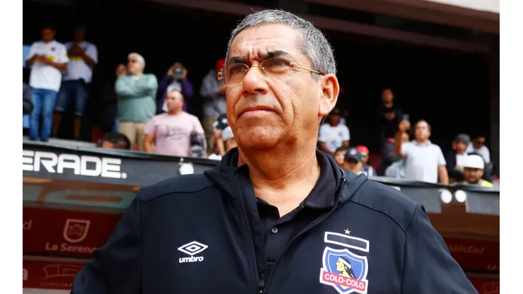 Gualberto Jara tiene en mente la oncena para enfrentar a Universidad de Chile en el Superclásico de este domingo