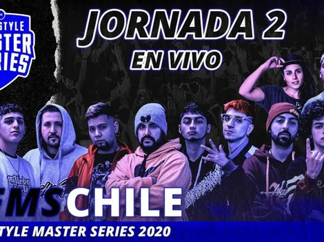 FMS Chile, Jornada 2: todos los resultados
