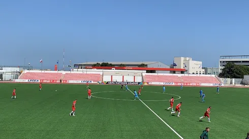 San Marino cayó por 1-0 ante Gibraltar, ampliando a 100 partidos su récord sin saber de triunfos.