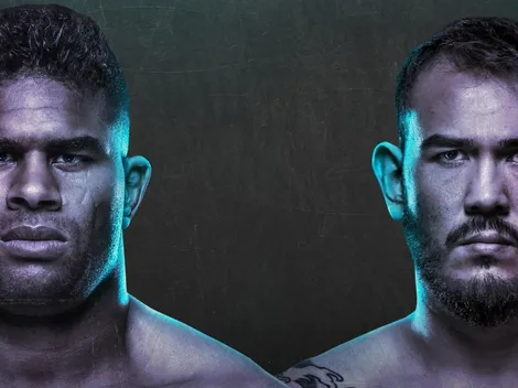 Overeem vs Sakai se enfrentan en UFC Vegas 9