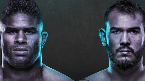 Dos pesos pesados animan UFC Vegas 9.