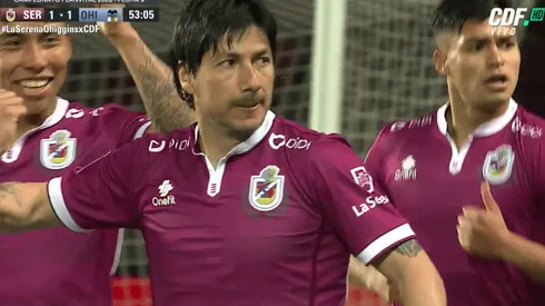 Golazo del Pájaro Valdés