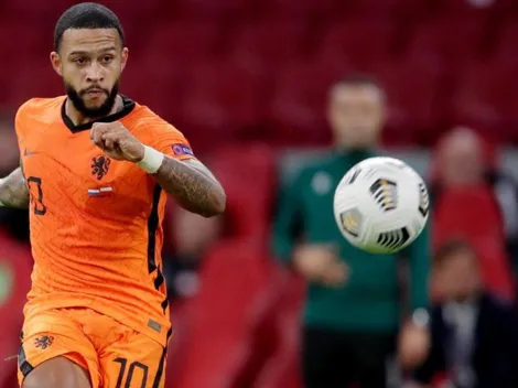 Barcelona tiene "listo" el fichaje de Memphis Depay