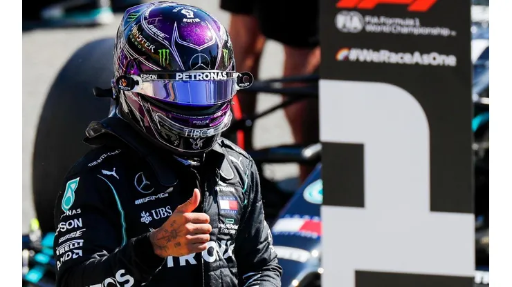 los Ferrari de Sebastian Vettel y Charles Leclerc tuvieron una qualy para el olvido, quedándose con los lugares 17 y 13 respectivamente.