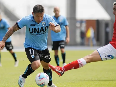 Iquique vence con lo justo, en el regreso al torneo nacional