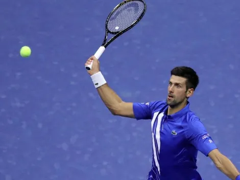 Djokovic arrasa contra Struff y sigue firme en el US Open