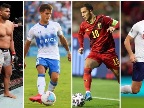 Agenda de TV: Todos los eventos en vivo para hoy