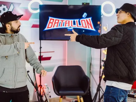 Joqerr y Jokker adelantan Red Bull Batalla de los Gallos