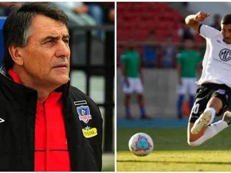 "En el momento menos pensado, hará goles en todos los partidos”