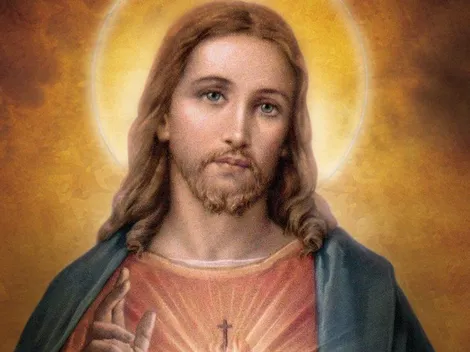 Ni rubio, ni ojos azules: Revelan "verdadero" rostro de Jesucristo con inteligencia artificial