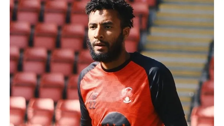El portero chileno fue titular en el triunfo de su equipo.