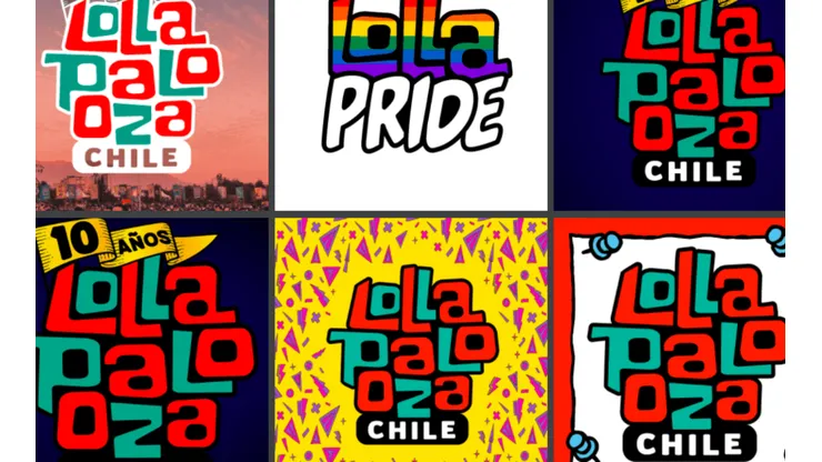 Lollapalooza Chile cumplía 10 años este 2020.