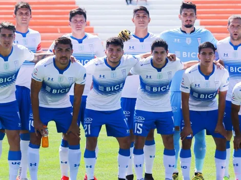 La UC ya tiene once confirmado para enfrentar a Coquimbo