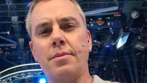 José Miguel Viñueña se sincera tras volver a grabar en Mega