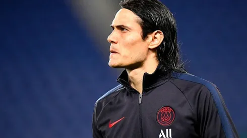 Edinson Cavani está a un paso de ser jugador de Gremio