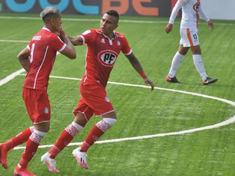 Tabla: La Calera es nuevo líder del torneo y el descenso está al rojo vivo