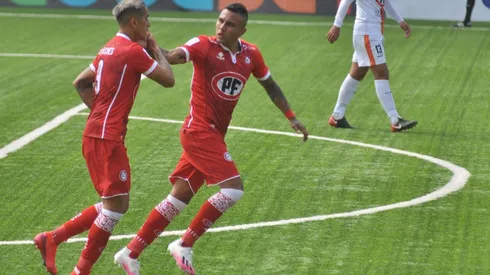 La Calera igualó ante Cobresal