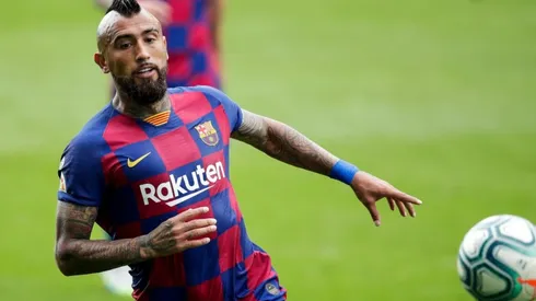 Arturo Vidal dejará Barcelona, por ahora, gratis para irse al Inter de Milan