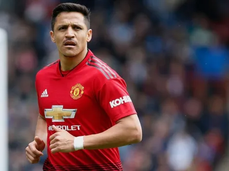 Prensa inglesa acribilla a Alexis por sus dichos sobre el United