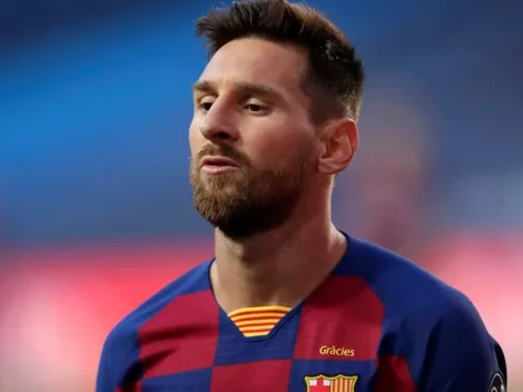 Las 10 frases de Messi tras anunciar que se queda en Barcelona
