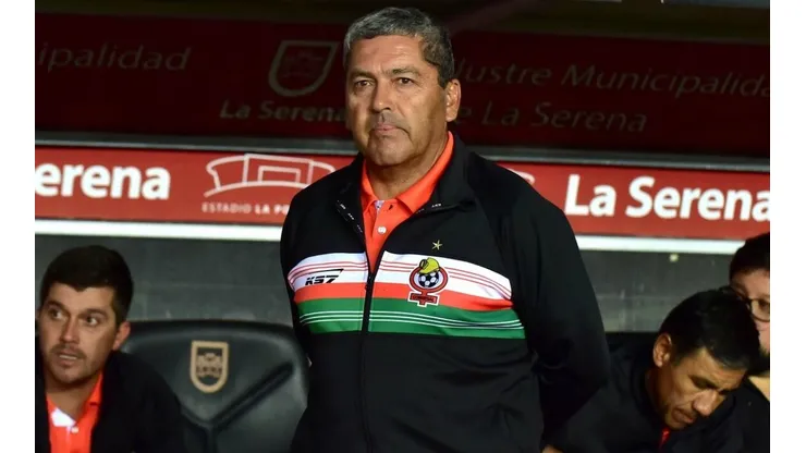 Gustavo Huerta dio positivo por covid-19