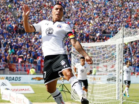 Paredes recuerda gol a Herrera: "No grité gol, grité golazo"