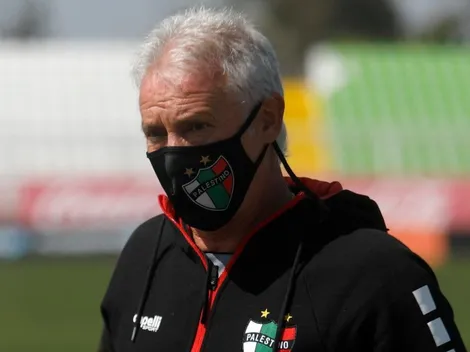 Basay le contesta a Torrente tras sus quejas por el triunfo de Palestino