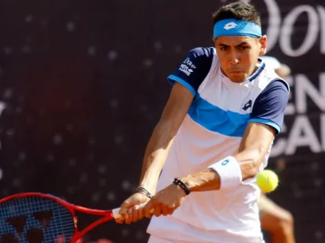 Alejandro Tabilo se mete en semifinales en Cordenons