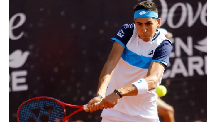 Alejandro Tabilo sigue firme en el challenger italiano