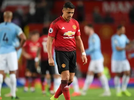 Alexis se desahoga y cuenta todo lo que le pasó en el Man United