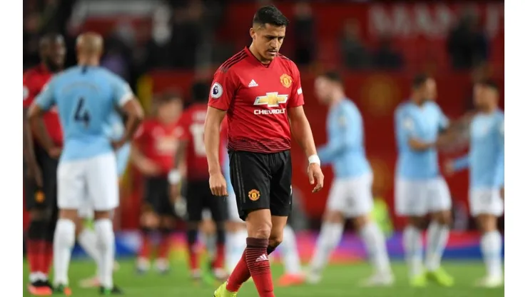 Alexis Sánchez contó toda su verdad sobre su paso por el Manchester United.
