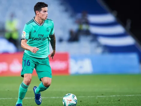 Tino Asprilla repasa a James: "Hace todo al revés"