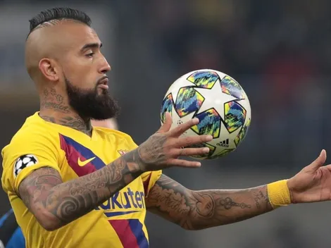 “Arturo Vidal es como Colo Colo: la gente lo quiere o lo odia”
