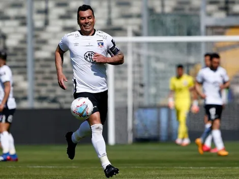 Formación de Colo Colo: dos cambios y Paredes a la cabeza