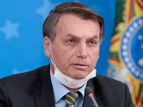 Bolsonaro asegura que la vacuna no será obligatoria en Brasil