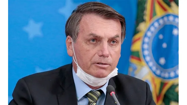 Bolsonaro asegura que la vacuna no será obligatoria en Brasil