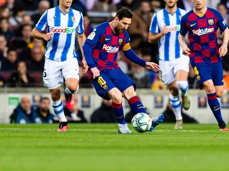 Messi seguirá en Barcelona hasta 2021: "El club de mi vida"